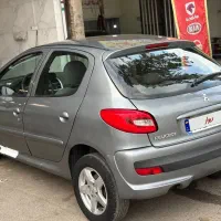 ۲۰۷ اتومات مدل ۹۷|خودرو سواری و وانت|گرگان, |دیوار