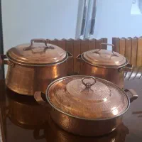 قابلمه و تابه مسی