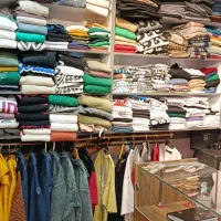 لباس ویترین