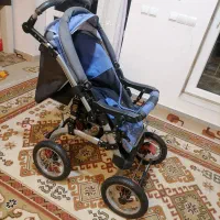 کالسکه راحتی و فنر دار