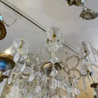 لوستر پذیرایی شاخه ای|لوستر و چراغ آویز|تهران, بازار|دیوار