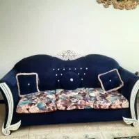 مبل سلطنتی|مبلمان خانگی و میز عسلی|کرمان, |دیوار