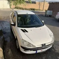 206 SD سفید مدل ۹۲ فروش فوری|خودرو سواری و وانت|پاکدشت, پارچین|دیوار