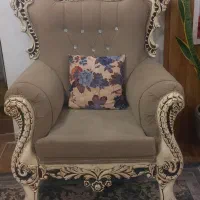 مبل ۷ نفره در حد نو