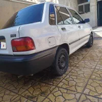 پراید دوگانه فابریک مدل 1389|خودرو سواری و وانت|نجفآباد, ریاضی|دیوار