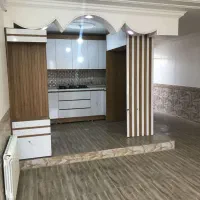 آپارتمان بالا ویلایی