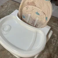 صندلی غذای کودک هپی بی بی