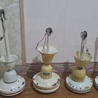 5 عدد پنکه سقفی نو