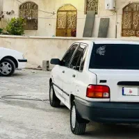 پراید ۸۹ دوگانه شرکتی|خودرو سواری و وانت|میناب, |دیوار