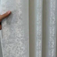 پرده ضخیم بدون استر|پرده، رانر، رومیزی|شیراز, وصال|دیوار