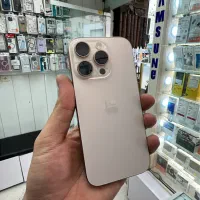 16 Pro 256 ZAA کارکرده در حد نو