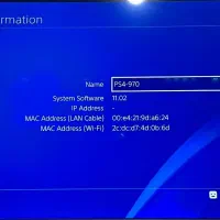 فروش کنسول PS4|کنسول، بازی ویدئویی و آنلاین|تهران, زنجان جنوبی|دیوار