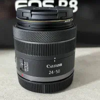 دوربین کنون r8 همراه با لنز کیت|دوربین عکاسی و فیلم‌برداری|هشتگرد, شهرک بعثت|دیوار