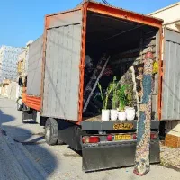 باربری(اتـوبـار شهر)جابجای اثاثیه ب تمامنقاط|خدمات حمل و نقل|بندر دیر, |دیوار
