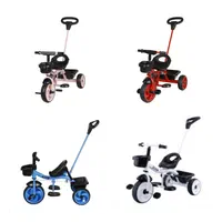 سه چرخه کودک هارلی ضمانت دار ۱۲،۱۶