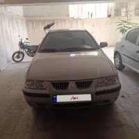 سمند x7 مدل 83