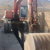 بیل مکانیکی اطلس|خودرو سنگین|یزد, |دیوار