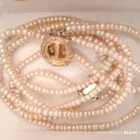 گردنبند مروارید بحرینی