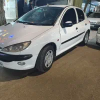 ۲۰۶ تیپ ۵ موتور تیوفایو مدل ۹۳