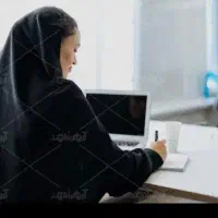 نیروی خانم دورکار