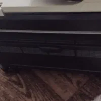 پرینتر ریکوچهارکاره سالم کارکرده