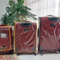 ساک مسافرتی، چمدان|کیف، کفش، کمربند|اصفهان, ارداجی|دیوار