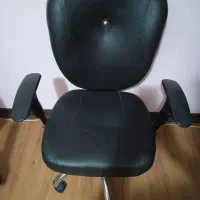 صندلی اداری چرخدار جکدار باکیفیت عالی|مبلمان اداری|کرج, منطقه ویژه اقتصادی پیام|دیوار