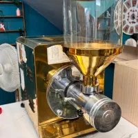 دستگاه کره گیر صدیقی رنگ گلد|فروشگاه و مغازه|شیراز, ریشمک|دیوار