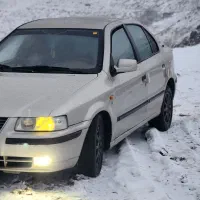 سمند مدل83دور رنگ