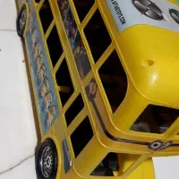 اتوبوس اسباب بازی نونوفقط۲۰۰