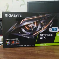 کارت گرافیک GTX 1660 TI