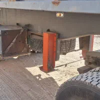 تریلی کمپرس دومحور|خودرو سنگین|گناباد, |دیوار