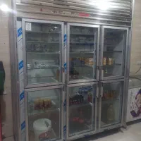 یخچال و وسایل مغازه