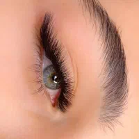 جذب مژه کار حرفه ای