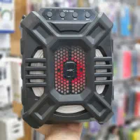 اسپیکر با میکروفون.  باکیفیت  GTS 1222|پخش‌کننده همراه|اهواز, نادری|دیوار