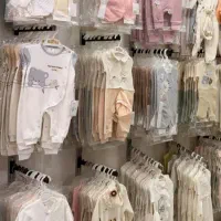انواع لباس دررنگبندی برای کادویی نوزاددرسیسمونی