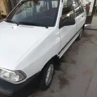 پراید مدل ۸۴
