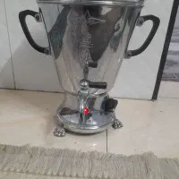 سماور برقی۶لیتری پلان|سماور، چایساز، قهوهساز|ری, جوانمرد قصاب|دیوار