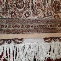 یک جفت فرش ماهی به ابعاد۱۸مترهرکدام ۹متری جدا ازهم|فرش|تبریز, |دیوار