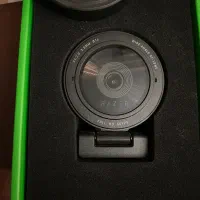 وبکم razer kiyo pro|قطعات و لوازم جانبی رایانه|تهران, تهرانسر غربی|دیوار