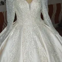 لباس عروس عقدی فروشی