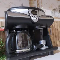 اسپرسو ساز  ۳ کاره مدل دلمونتی  مدل DL640