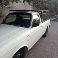 پیکان وانت CNG، مدل ۱۳۹۱