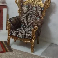 مبل استیل هفت نفره