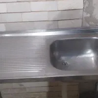 سینک ظرفشویی تمیز|لوازم سرویس بهداشتی|سبزوار, مدرس|دیوار