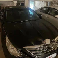 سوناتا ۲۰۱۲yf مشکی|خودرو سواری و وانت|تهران, الهیه|دیوار