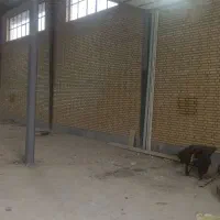فروش سوله 540متر صنف فلزی شهرک صنعتی جنت آباد|فروش دفتر صنعتی، کشاورزی، تجاری|ایوانکی, |دیوار