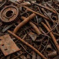 خرید و فروش انواع ضایعات اهن تیراهن وفلزات رنگی|عمدهفروشی|تهران, صد دستگاه|دیوار