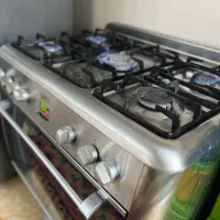 اجاق گاز فردار پنج شعله تکنو زانوس