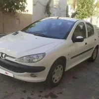206 مدل ۹۶ تیپ ۵ در حد